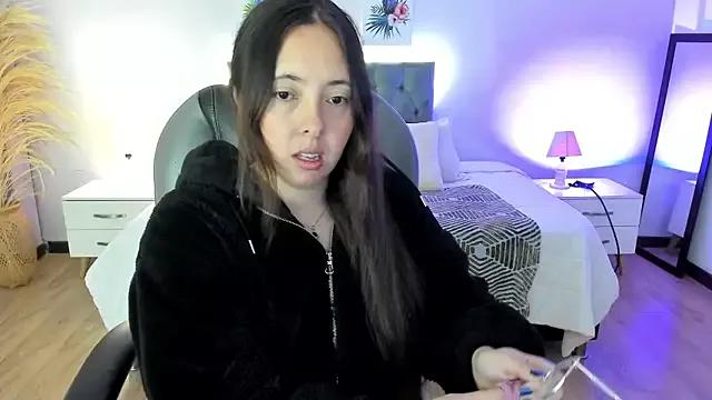 Nata_Velvet from StripChat is Freechat