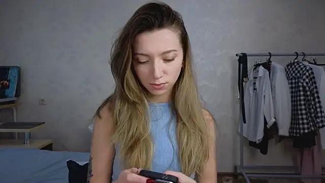 NataChristat from StripChat