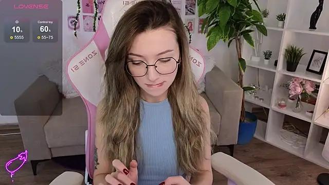 NataChristat from StripChat