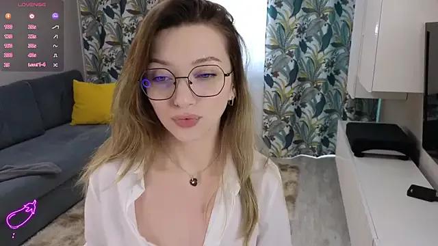 NataChristat from StripChat