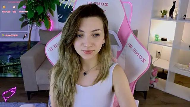 NataChristat from StripChat