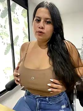 Natalia_Cleark09 from StripChat