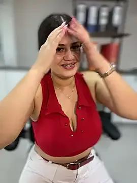Natalia_Cleark09 from StripChat