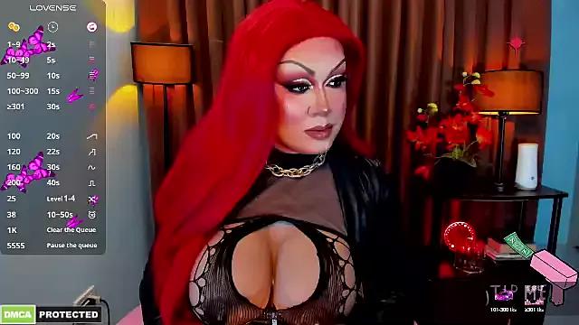 NataliaDomina from StripChat