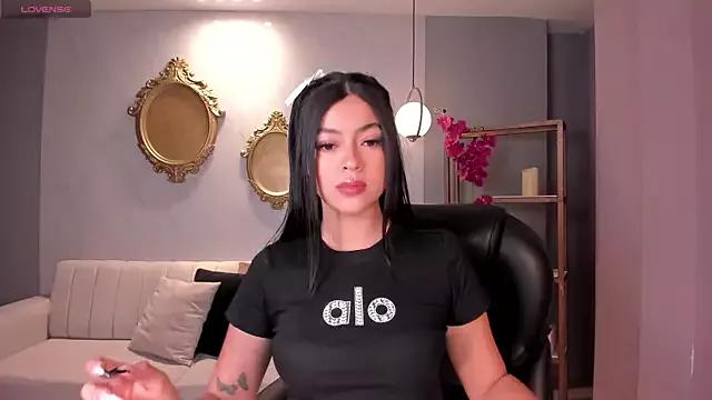 NataliaGaret from StripChat