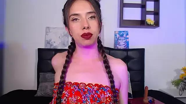 Nataliagp from StripChat is Freechat