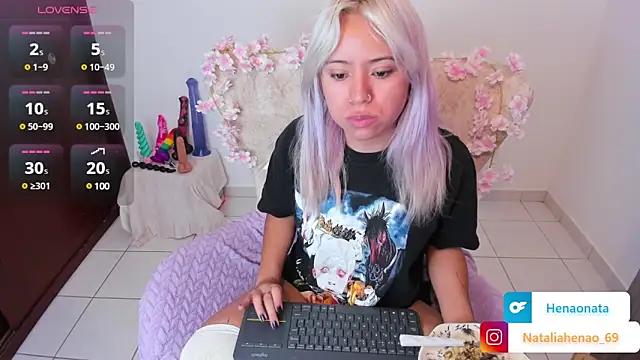 Nataliahenao69 from StripChat