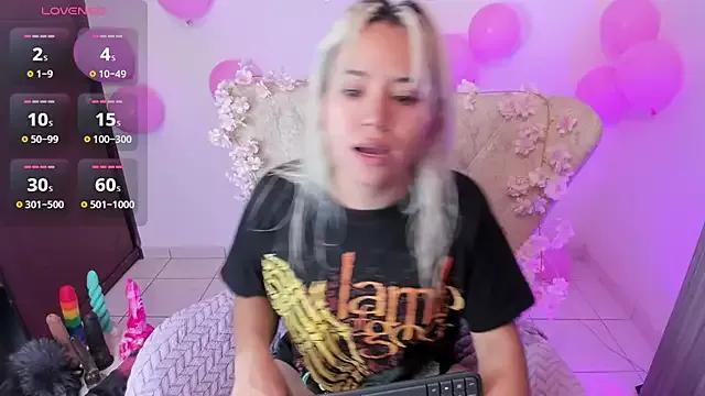 Nataliahenao69 from StripChat is Freechat