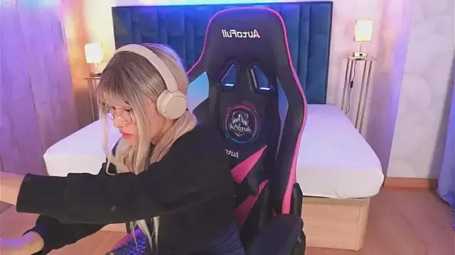 NataliaNovak from StripChat