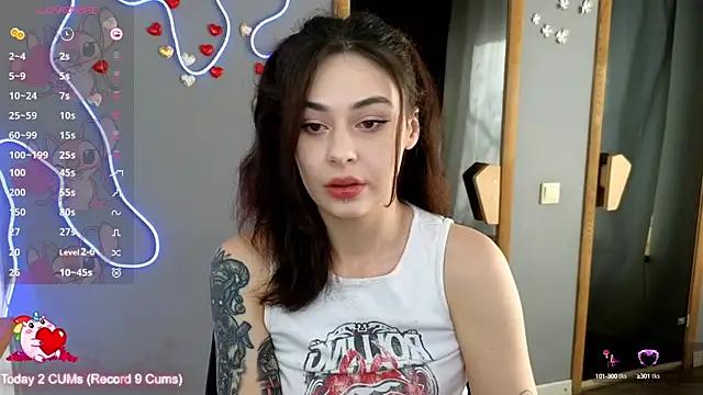 NataliMillers from StripChat