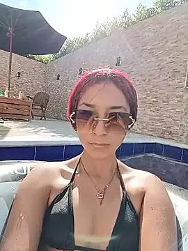 Natasha_evans18 from StripChat is Freechat