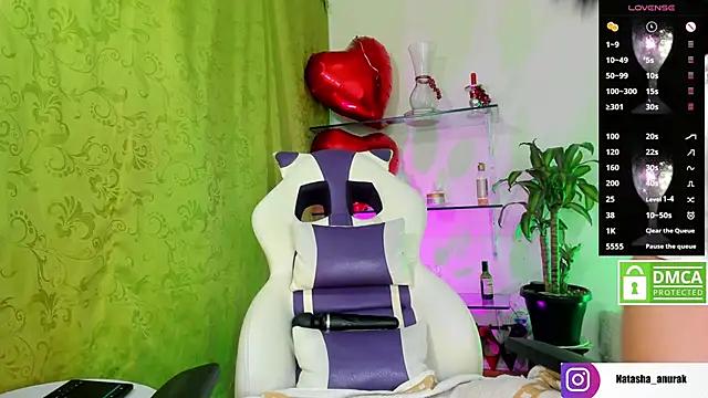 natashaanurak from StripChat