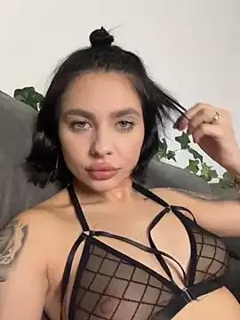 NatashaBluex from StripChat is Freechat