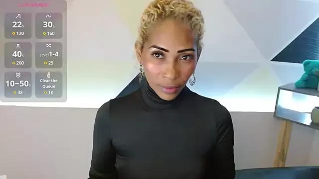NatashaDormat from StripChat is Freechat
