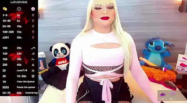 natashaislerxxx from StripChat