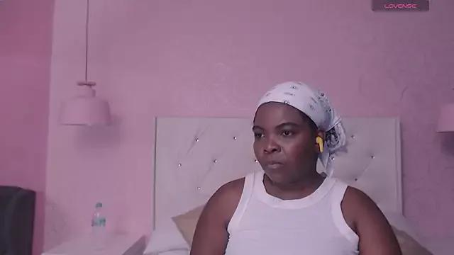 NatashaLimaa from StripChat is Freechat