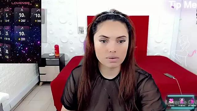 Natashamagics from StripChat