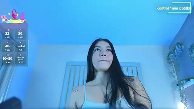 Natasharuso from StripChat