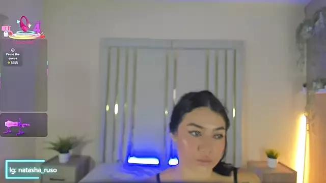 Natasharuso from StripChat