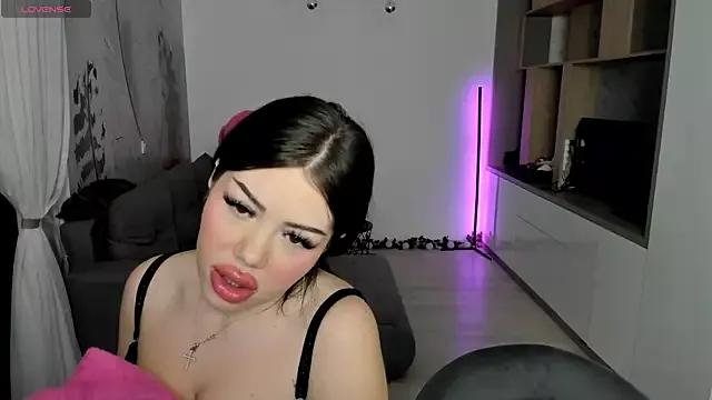 NatashaVoss from StripChat