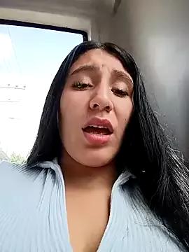 Nathalia-001 webcams show profile image 