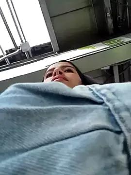 Nathaly_12 from StripChat is Freechat