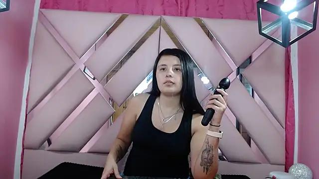 nathaly_low1 from StripChat is Freechat