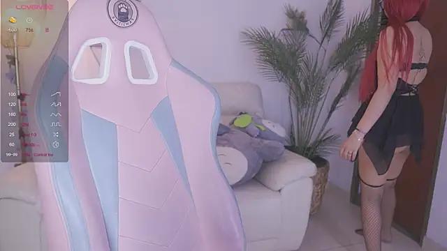 nathaly_owenss from StripChat is Freechat