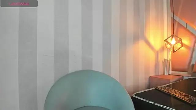 NATHALYMILLER_VC from StripChat is Freechat