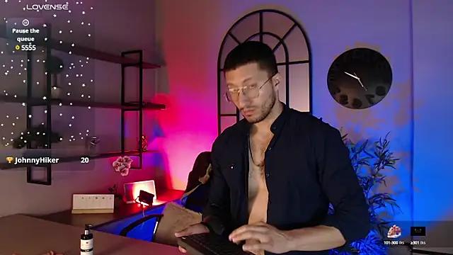 Nathan_rivers from StripChat is Freechat