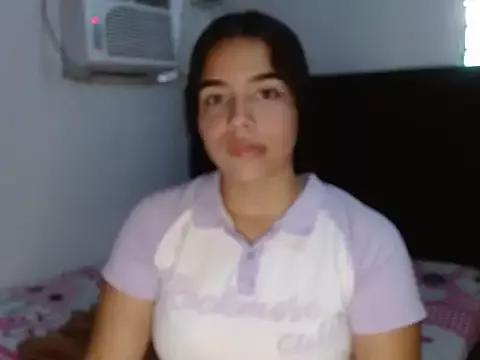 NathashaAngie from StripChat is Freechat