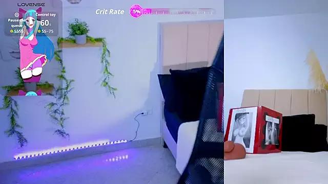 Nathi_Medusa from StripChat is Freechat