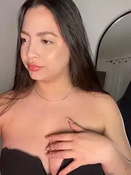 NathRossi from StripChat is Freechat