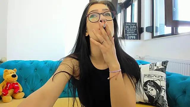 Nathy_Lexy from StripChat is Freechat