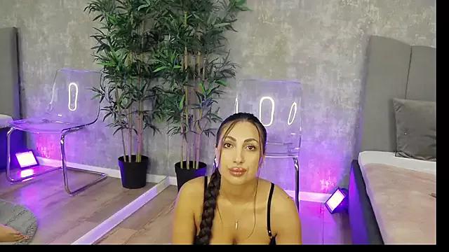 NattyMoonx from StripChat is Freechat