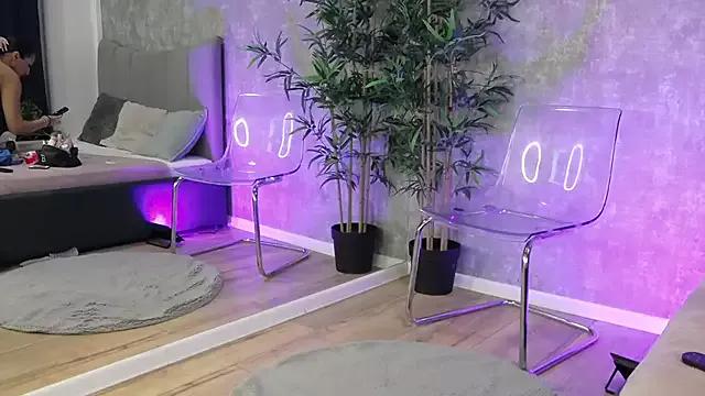 NattyMoonx from StripChat is Freechat