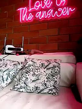 NattyVega from StripChat is Freechat