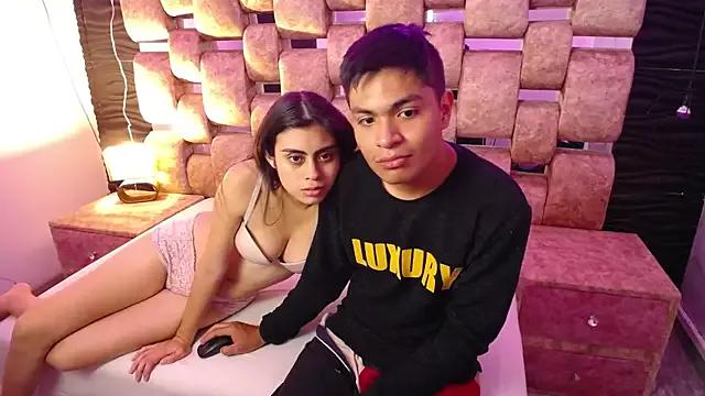 NatyyAlex webcams show profile image 