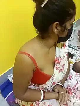 Naughty-Chaaya from StripChat is Freechat