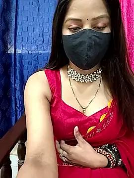 Naughty-ishika from StripChat is Freechat