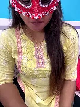 Naughty-Kamini from StripChat is Freechat