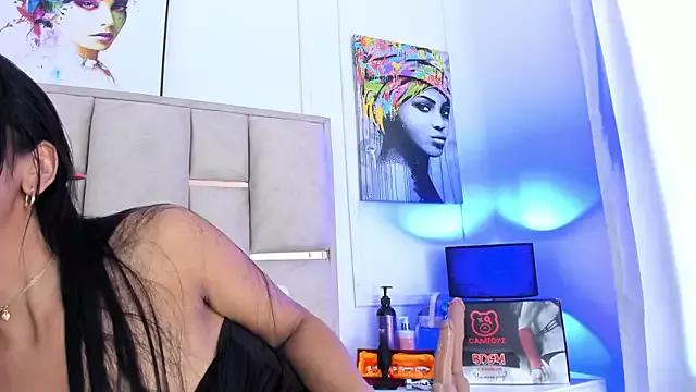 Naughty-Milf_ from StripChat is Freechat