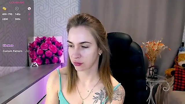 Naughty__Megan from StripChat is Freechat