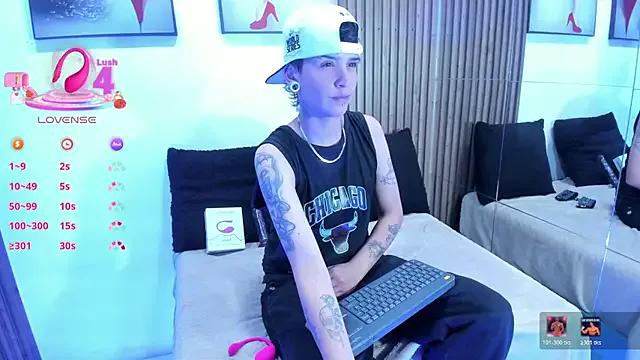 Dirty chat webcam: explore liveshows with versed models, from laying bare to fetishes, in a variety of sexy free adult webcams.