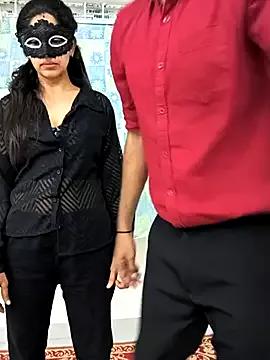 NAUGHTY_INDIAN_COUPLE from StripChat is Freechat