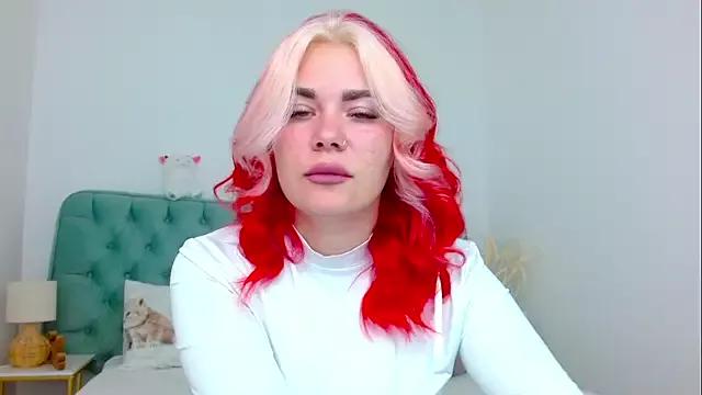 Naughty_kittyy1 from StripChat is Freechat