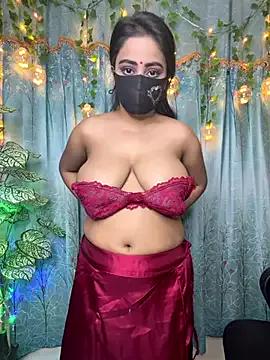 Naughty_Nisha0 from StripChat is Freechat