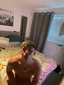 naughtyboy0124 from StripChat is Freechat