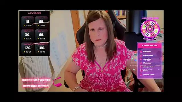 NaughtyCatherineClimax74 from StripChat is Freechat