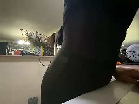 Naughtyghost_ from StripChat is Freechat